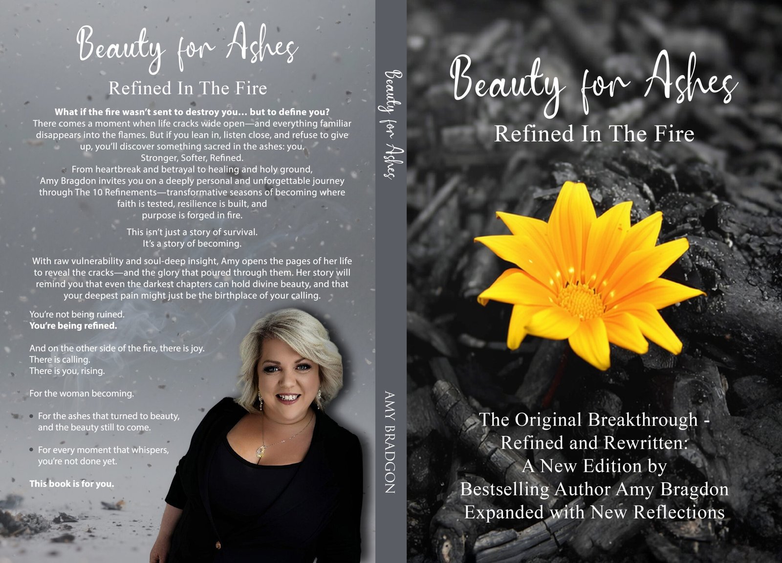 Beauty For Ashes: Refined in the Fire - Image 3